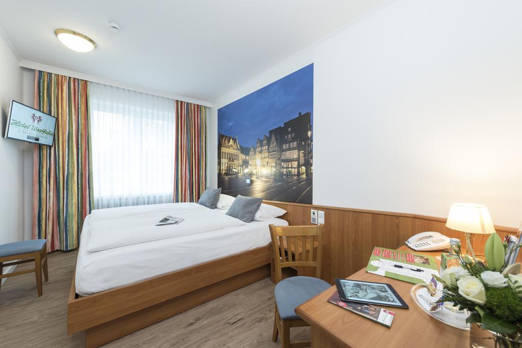 Hotel Westfalia Bremen Exterior foto