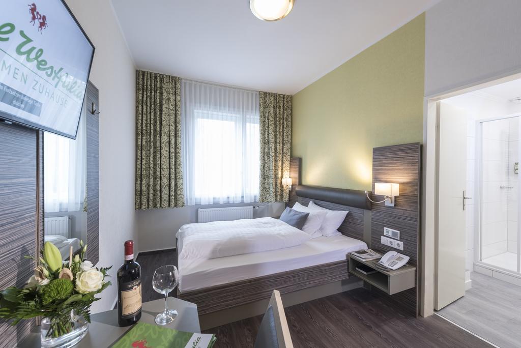 Hotel Westfalia Bremen Exterior foto