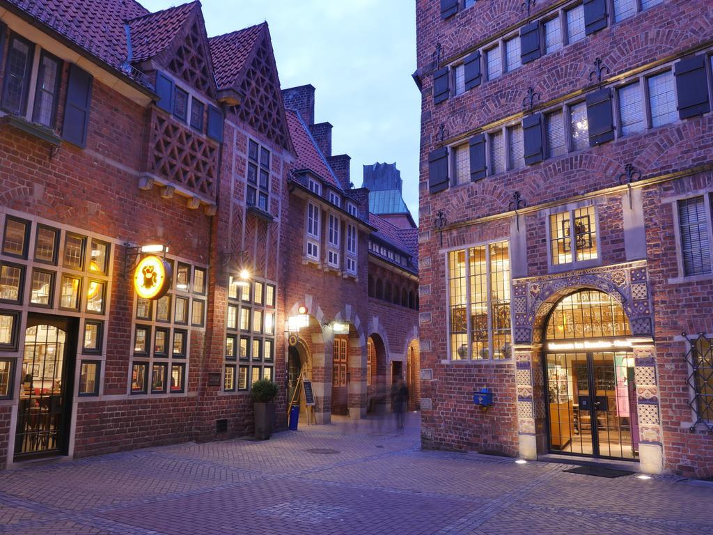 Hotel Westfalia Bremen Exterior foto