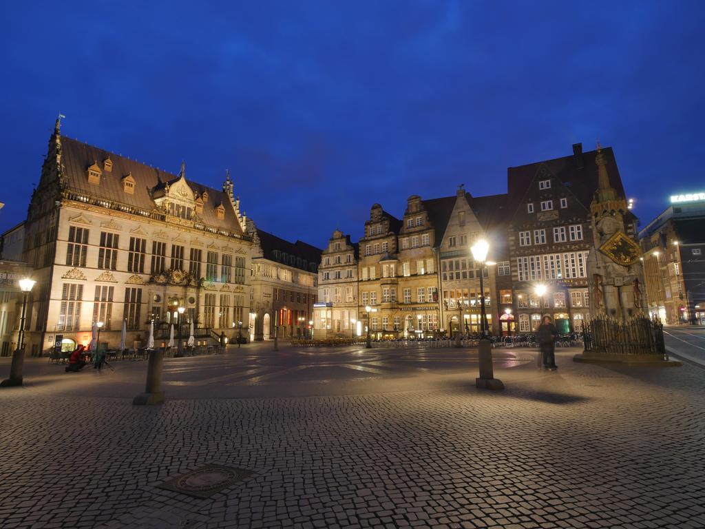 Hotel Westfalia Bremen Exterior foto
