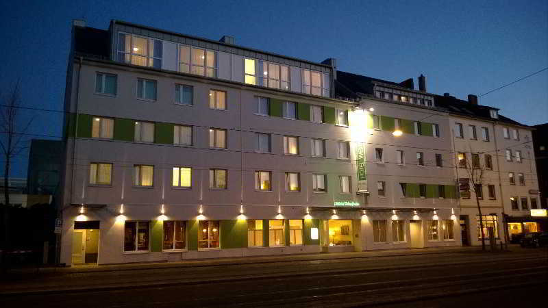 Hotel Westfalia Bremen Exterior foto