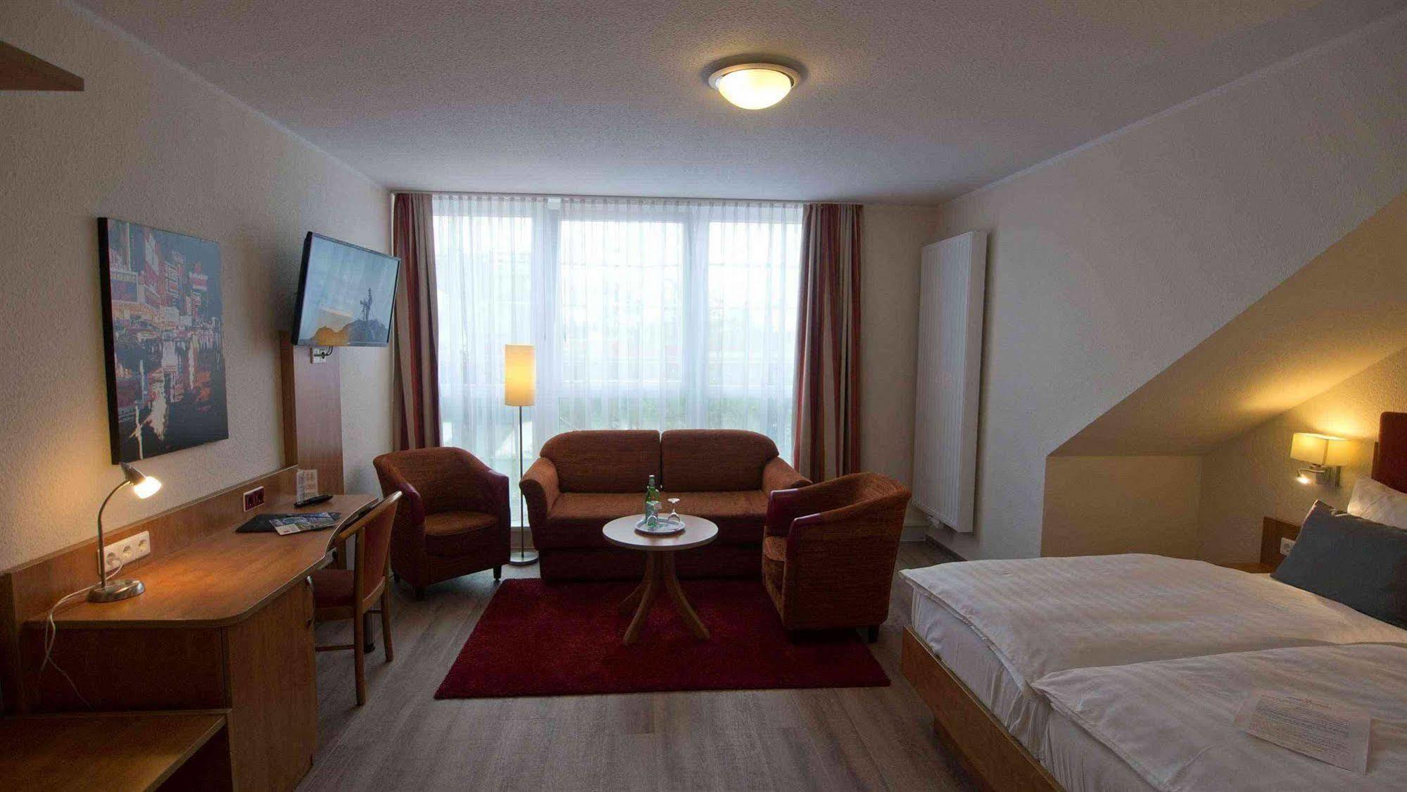 Hotel Westfalia Bremen Exterior foto