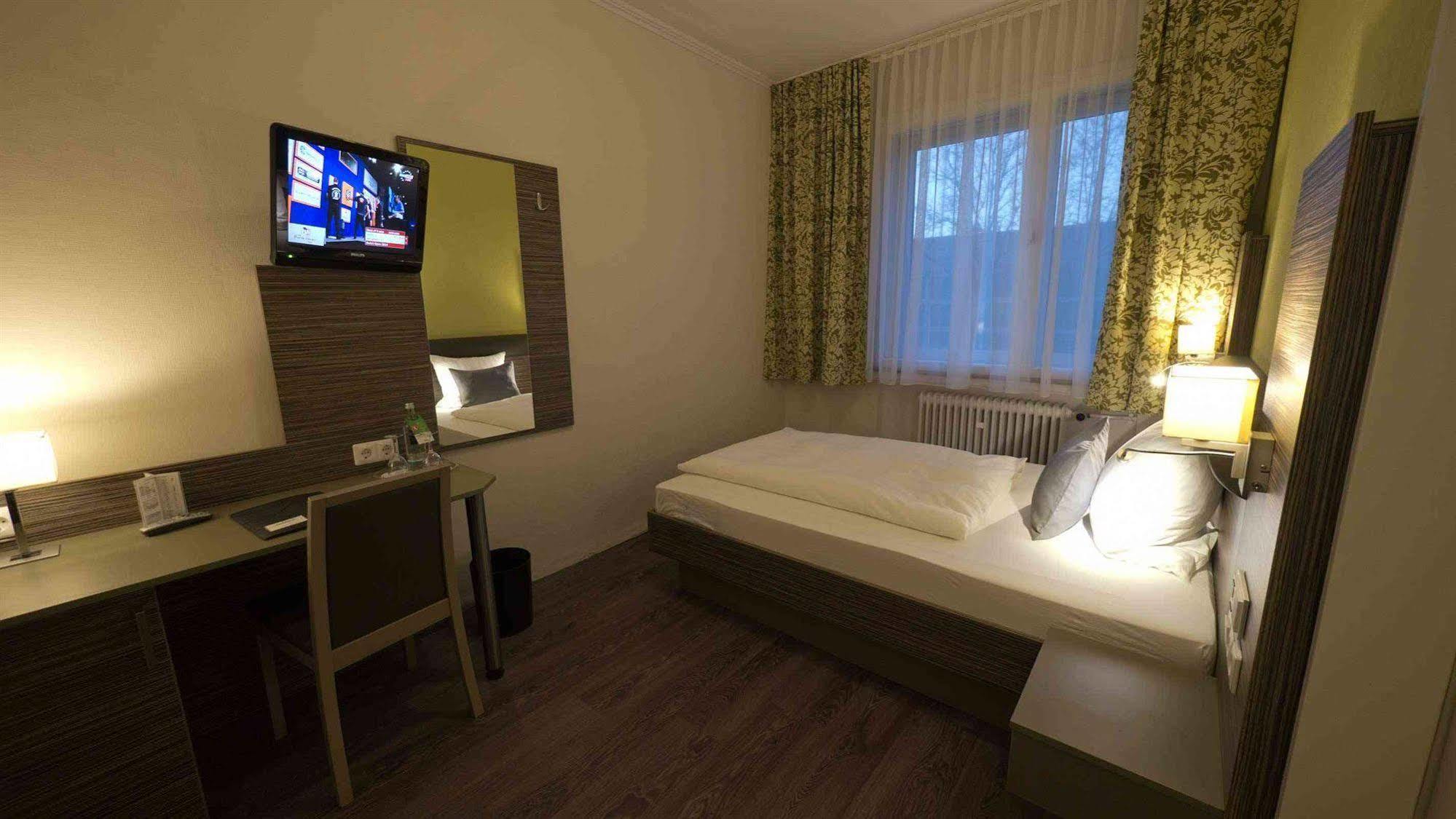 Hotel Westfalia Bremen Exterior foto